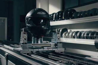 HJC Helmets® - Test