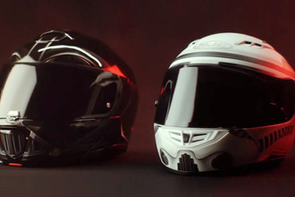 HJC Helmets® - Starwars RPHA 90 Darth Vader Cs 15 Stormtrooper 