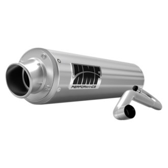 Lexx Slip On Silencer Exhaust TRX450R 2004-2005 muffler pipe trx450 trx 450 450r