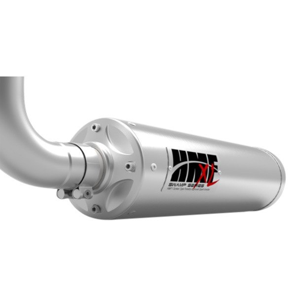 HMF Racing® Swamp XL Series Snorkel SlipOn Muffler