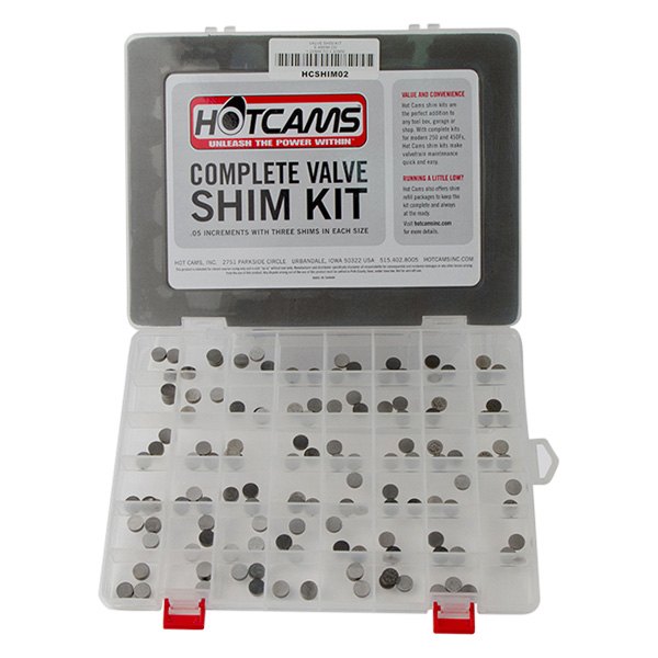 Hot Cams® - Valve Shim Kit