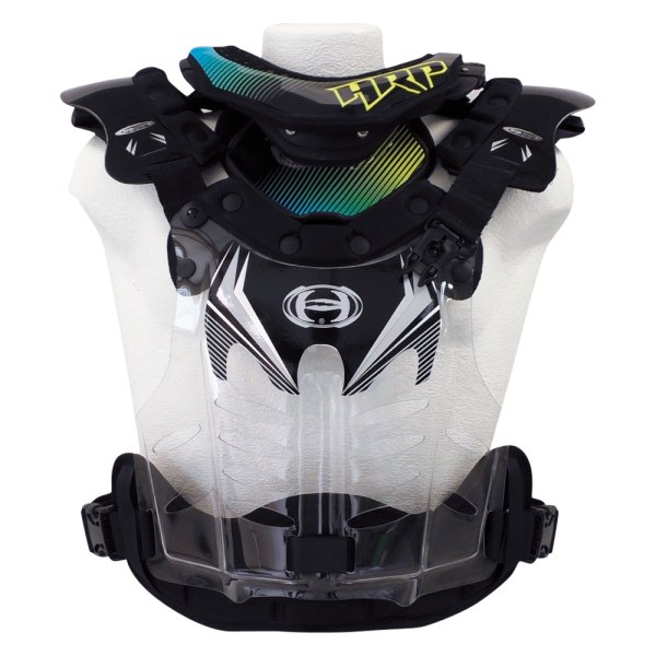 HRP Sports® - Flak Jak LT IMS Youth Chest Protector (Black)