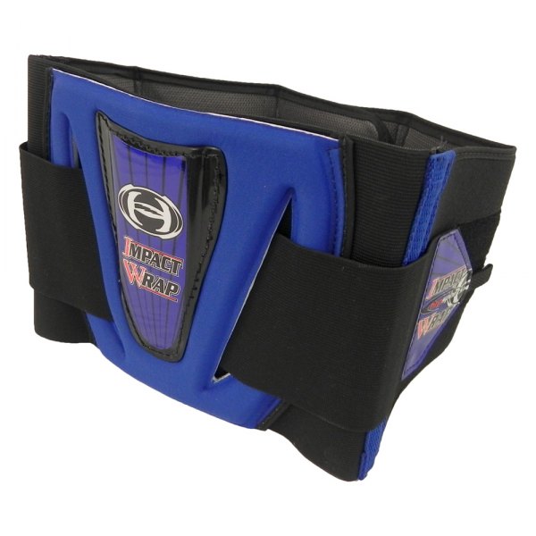 HRP Sports® - Impact Wrap (Small, Blue)