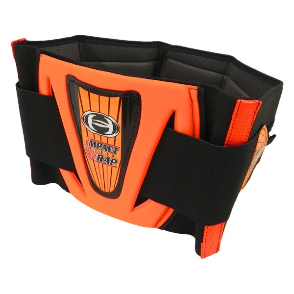 HRP Sports® - Impact Wrap (Medium, Orange)