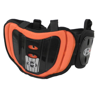 HRP Sports® - K-Rib Wrap (X-Large, Orange)