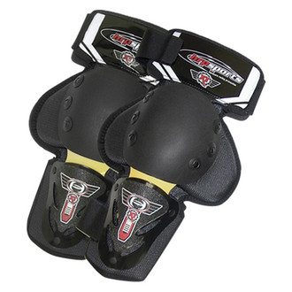 HRP Sports® - XT Knee/Shin Guard Replacement Liner