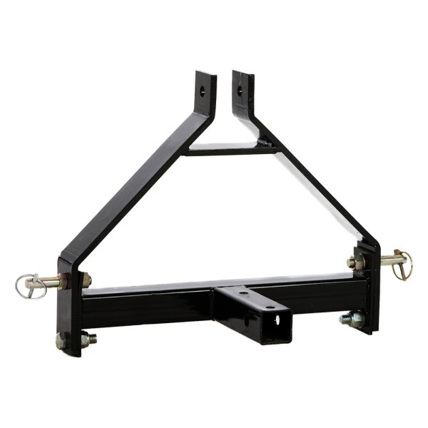 Impact Implements® IP4411_BK - Pro 3-Point Hitch Receiver