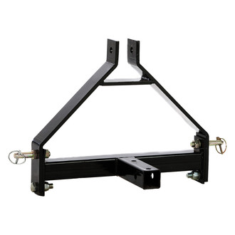 Impact Implements® - Pro 3-Point Hitch Receiver