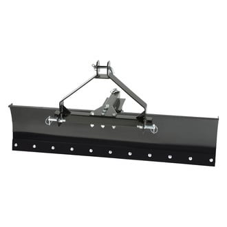 Impact Implements® - CAT-0 Rear 52" 3-Point Plow Blade