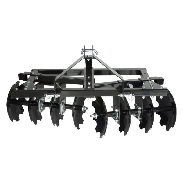 Impact Implements® - CAT-0 Disc Plow