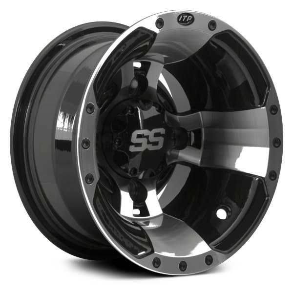 ITP® - SS112 Sport Alloy Aluminum Wheel