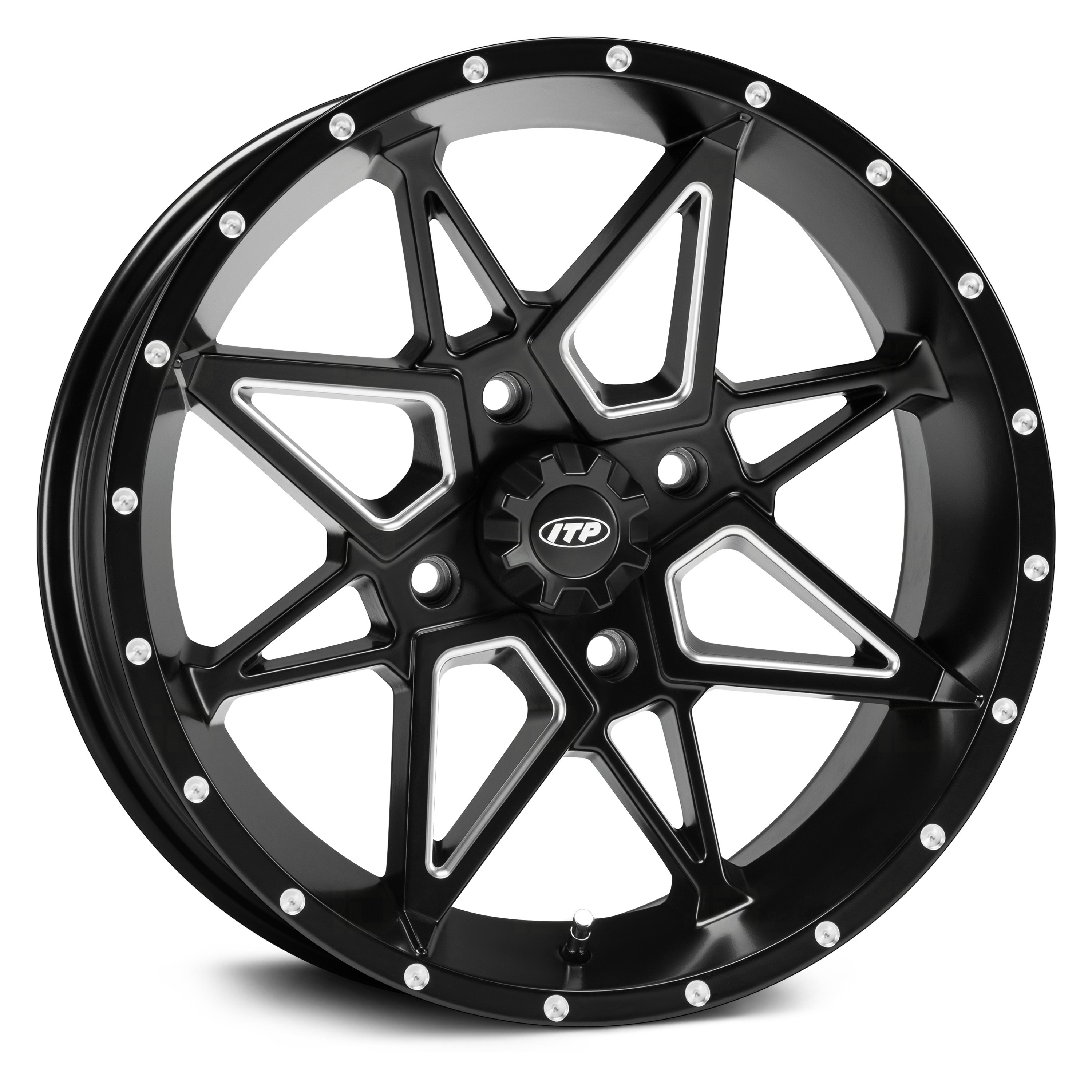 Can-Am Outlander 850 X mr Wheels - Chrome, Aluminum, Drag