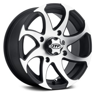 ITP® - TWISTER ATV Machined Wheel