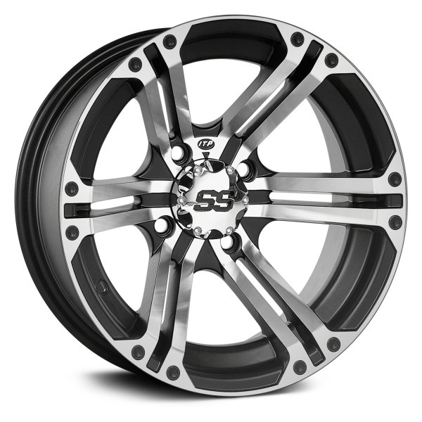 ITP® - SS212 Alloy Aluminum Wheel