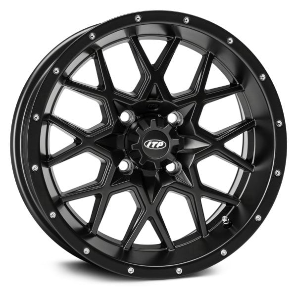 ITP® - Hurricane Alloy Aluminum Wheel