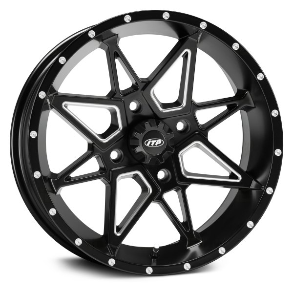 ITP® - Tornado Alloy Aluminum Wheel