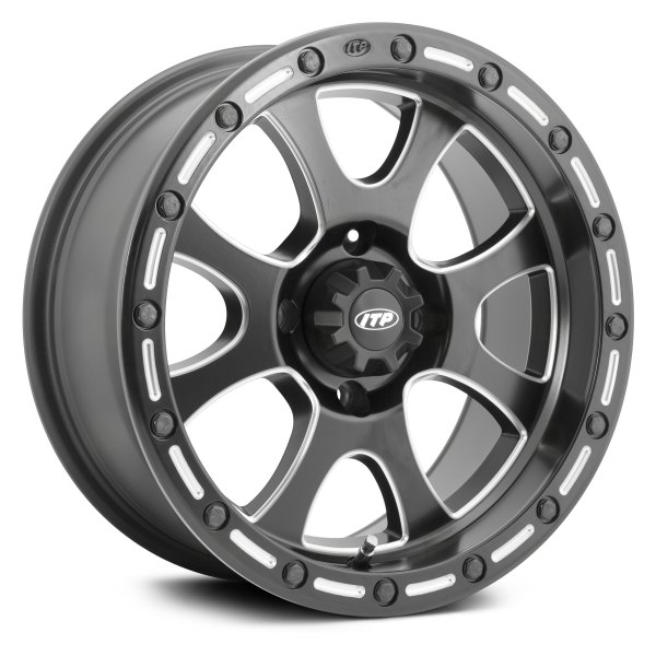 ITP® - Tsunami Simulated BeadLock Wheel