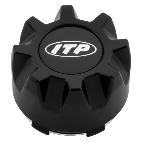 ITP® - Hurricane Alloy Wheel Center Cap