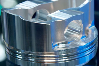 High Compression Dome Piston