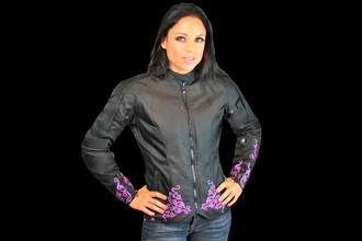 Joe Rocket® - Heart Breaker 3.0 Ladies Jacket