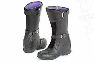 Joe Rocket® - Heart Breaker Ladies Boots