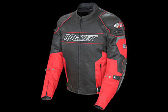 Joe Rocket® - Resistor Jacket