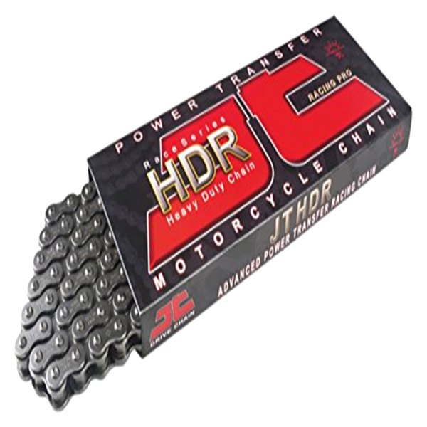  JT Sprockets® - HDR Series Heavy Duty Chain