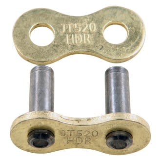 JT Sprockets® JTC520Z3RL - Z3 Series Super Heavy Duty X-Ring Chain Connecting Link