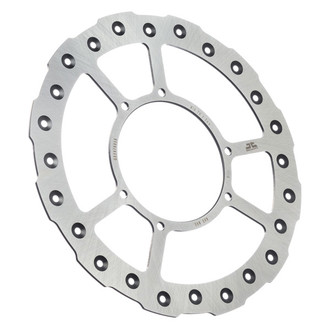 JT Sprockets® - Front Stainless Steel Disc Brake Rotor
