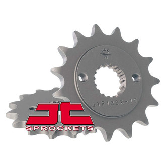 JT Sprockets® - Front Chromoly Steel Alloy Sprocket