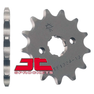 JT Sprockets® JTF1324.12 - Front Chromoly Steel Alloy Sprocket