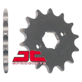 JT Sprockets® - Front Chromoly Steel Alloy Sprocket