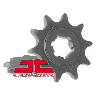 JT Sprockets® - Front Chromoly Steel Alloy Sprocket