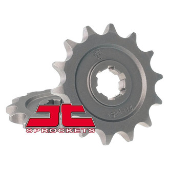 JT Sprockets® - Front Chromoly Steel Alloy Sprocket