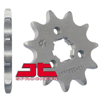 JT Sprockets® - Front Chromoly Steel Alloy Sprocket