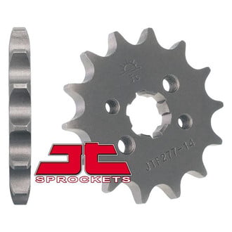 JT Sprockets® - Front Chromoly Steel Alloy Sprocket