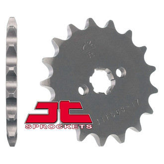 JT Sprockets® - Front Chromoly Steel Alloy Sprocket