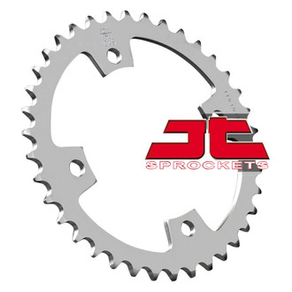 Jt Sprockets® - High Carbon Steel Rear Sprocket