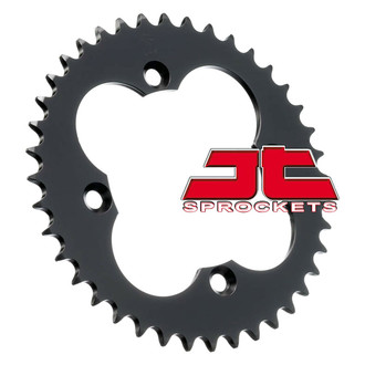 JT Sprockets® - Rear High Carbon Steel Sprocket