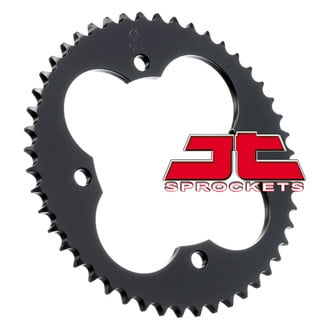 Jt Sprockets® - High Carbon Steel Rear Sprocket