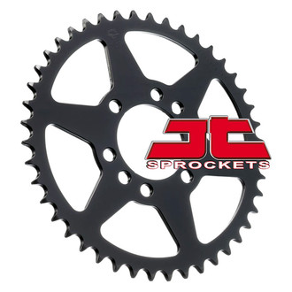 Jt Sprockets® - High Carbon Steel Rear Sprocket