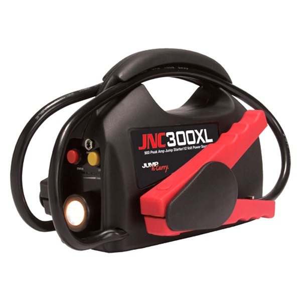 Jump N Carry® - 12 V Portable Manual Battery Jump Starter