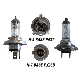 K&L Supply® - Halogen Bulb (H4)