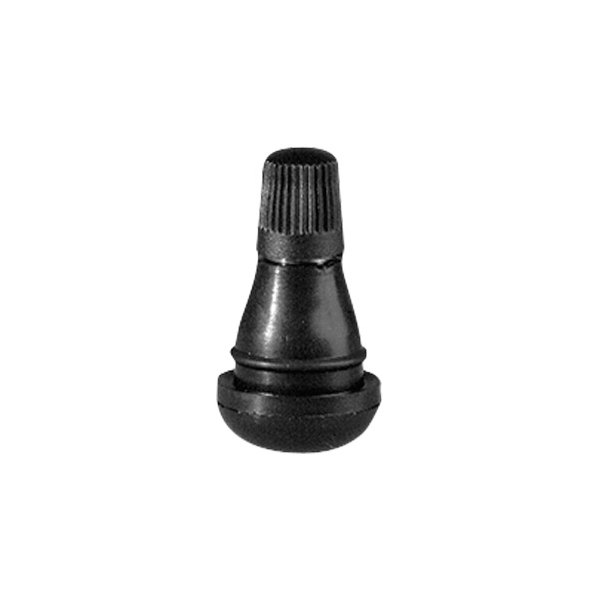 K&L Supply® - Black TR412 ATV Short Tire Valve Stem