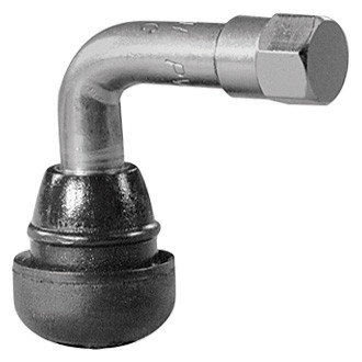 K&L Supply® - Silver OEM Tire Valve Stem