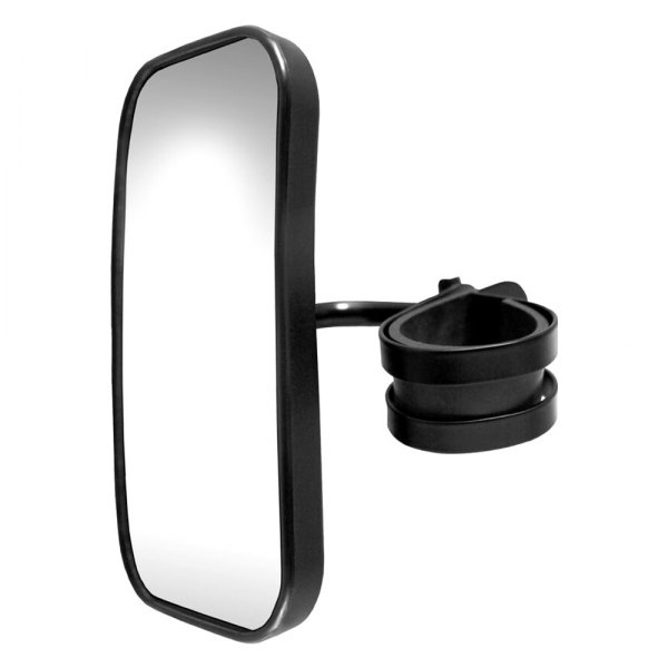 K Source® - Side View OEM Quality Large Black Mirror