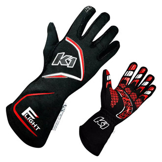 K1 RaceGear® - Flight Nomex Racing Gloves