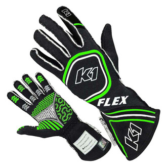 K1 RaceGear® - Flex Nomex Racing Gloves