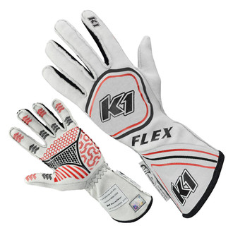 K1 RaceGear® - Flex Nomex Racing Gloves