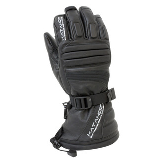 Katahdin Extreme Gear® - Torque Snowmobile Men's Leather Gloves